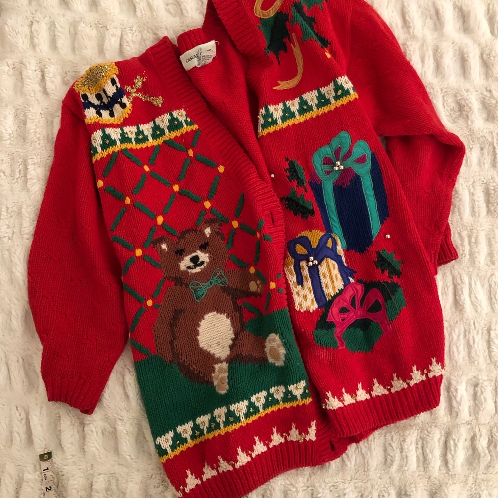 Ugly Christmas Sweater 🎄